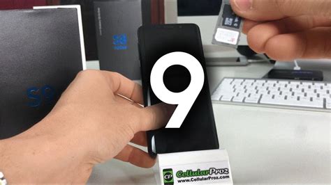 samsung galaxy s9 sim card size